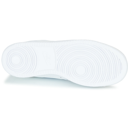 Nike - COURT VISION LOW PREM - Blanc