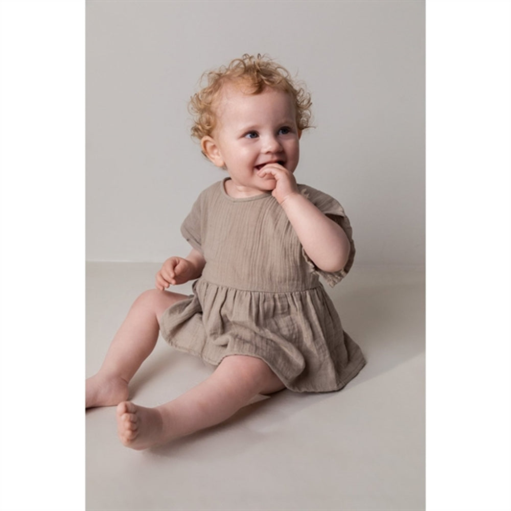 Sandstone Tioro T-shirt - MarMar → Luksusbaby.dk