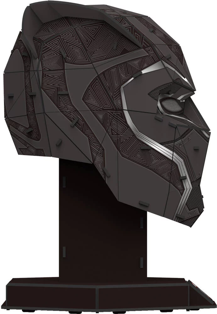 MARVEL - AVENGERS - PUZZLE 3D - BLACK PANTHER - MASQUE 82 PIECES