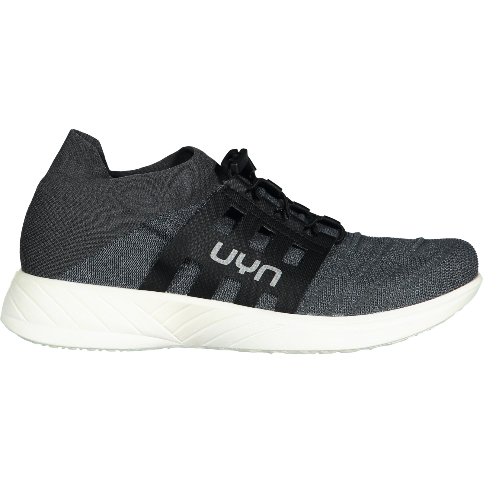 UYN Damen-Schuh 3D Ribs Tune grau, 39