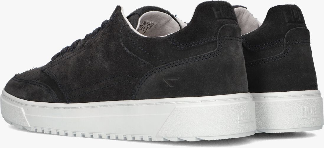 HUB blauwe hub lage sneakers royal-s