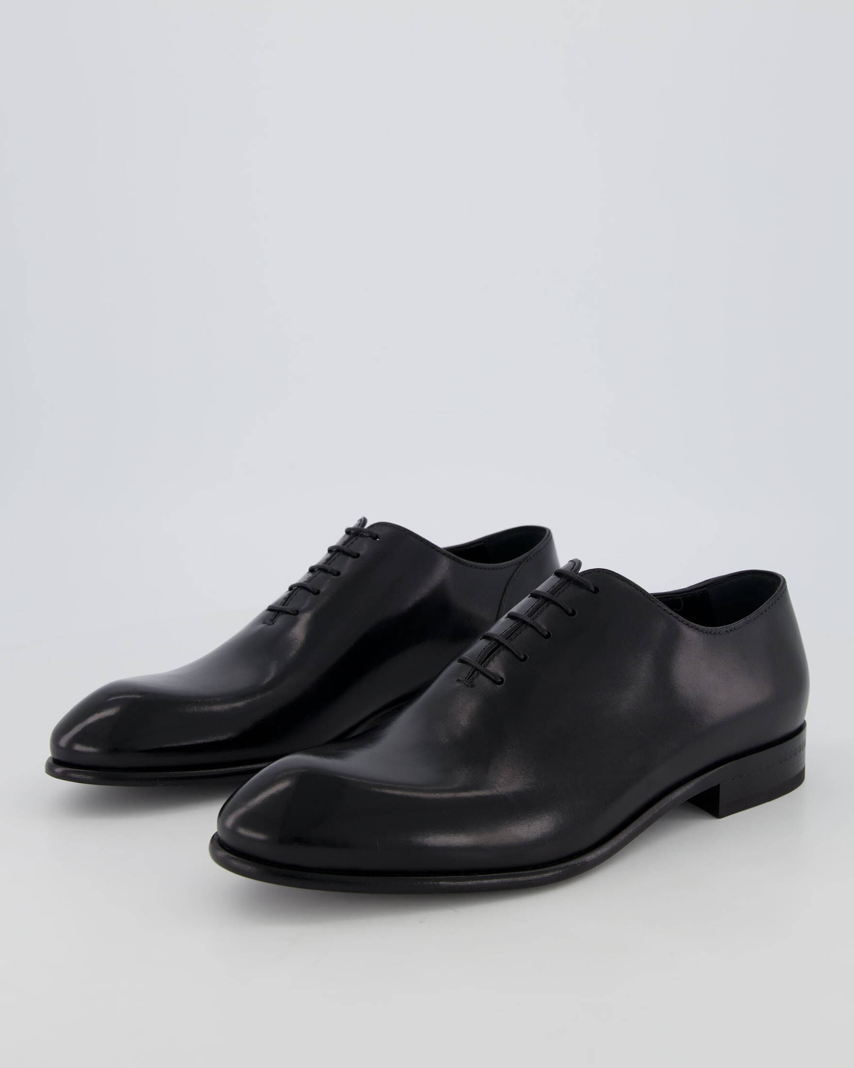 Zegna| Herren Oxford-Schnürschuhe