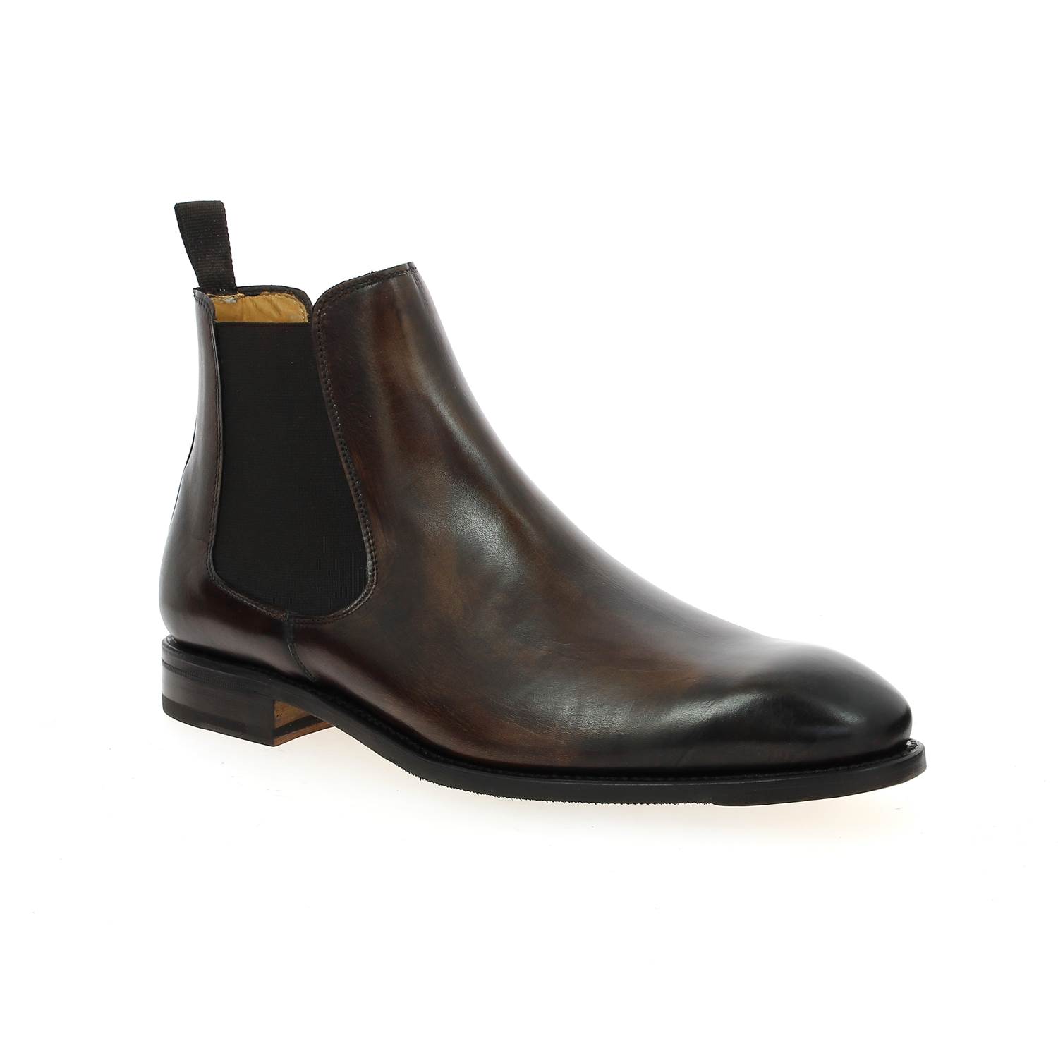 Boots et bottines homme BERWICK BERLINE