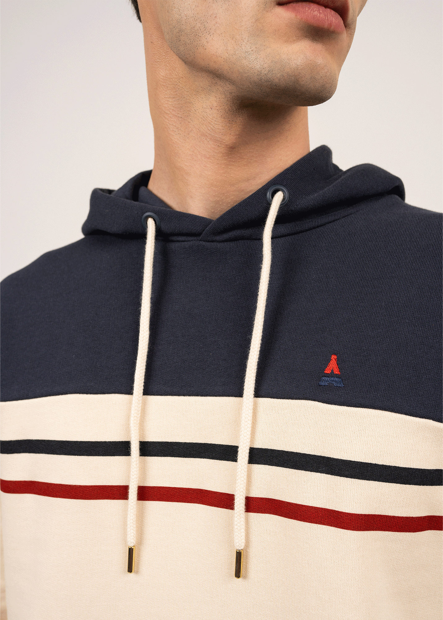 Sweat en coton Ulysse