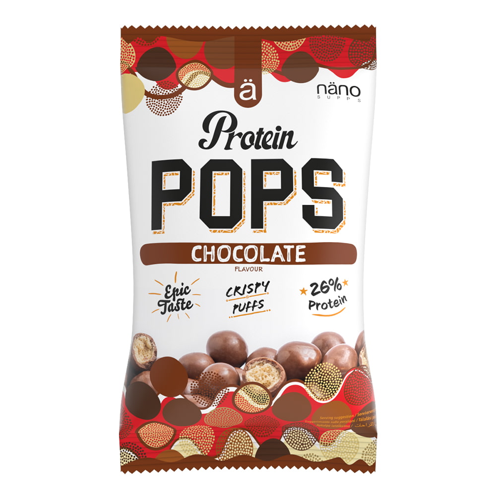 NANO SUPPS Protein Pops