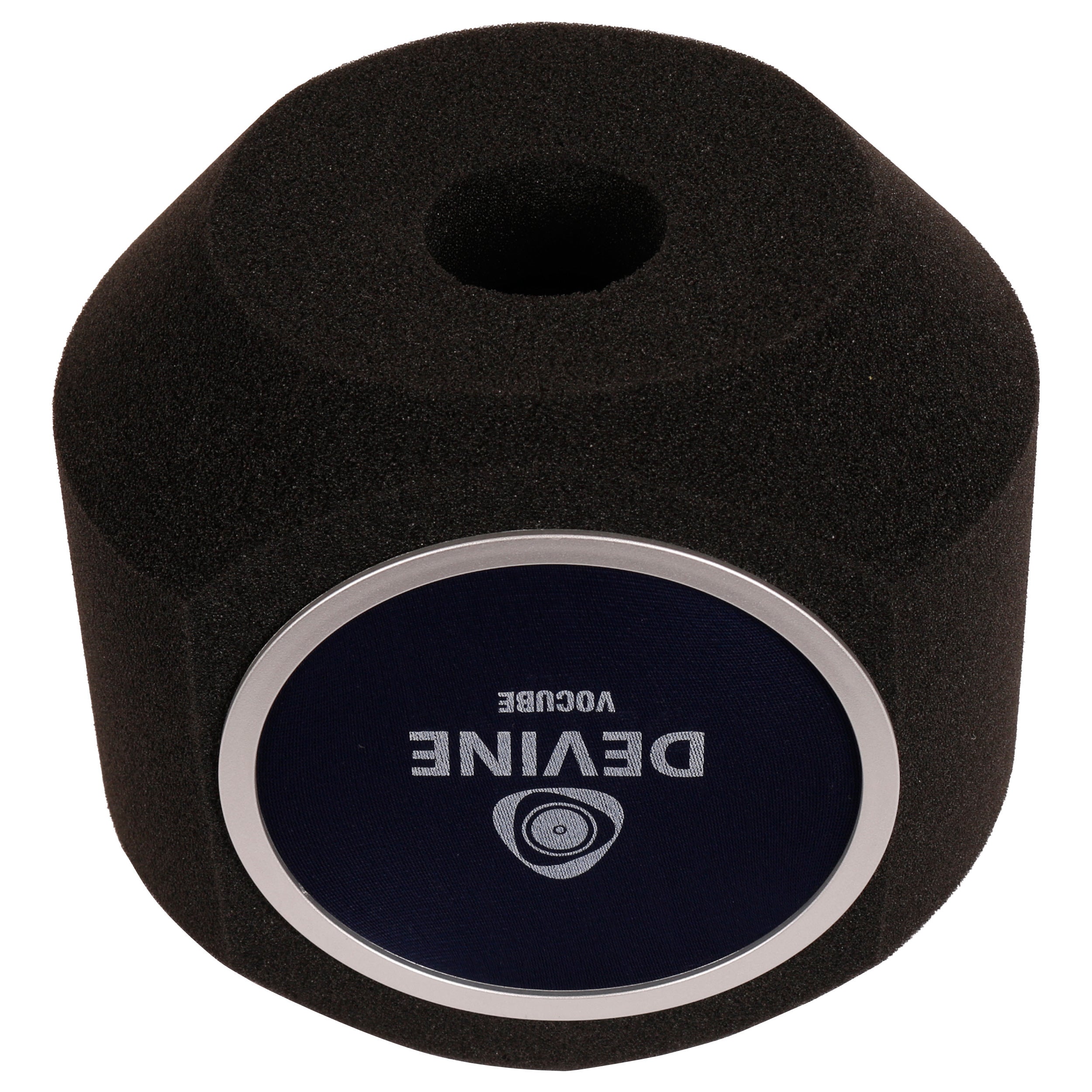 Devine VoCube reflectiefilter en popfilter