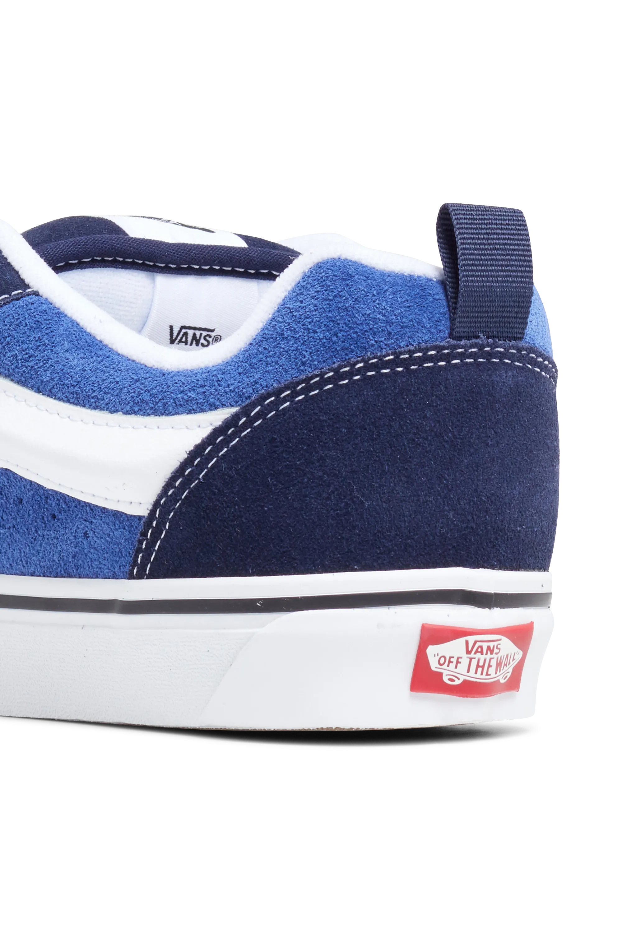 VANS Baskets KNU SKOOL Bleu