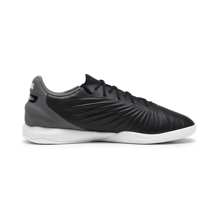 PUMA King Match IT Eclipse - Noir/Blanc/Cool Dark Gray