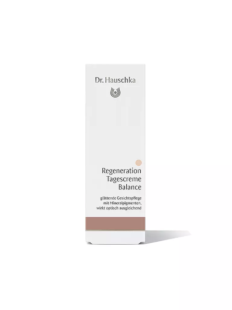 DR. HAUSCHKA Gesichtscreme - Regeneration Tagescreme Balance 40ml keine Farbe