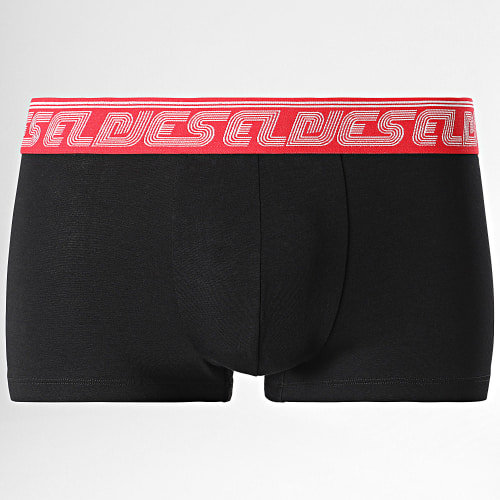 Lot De 3 Boxers Damien 00ST3V-0TIAF Noir Blanc Gris Chiné