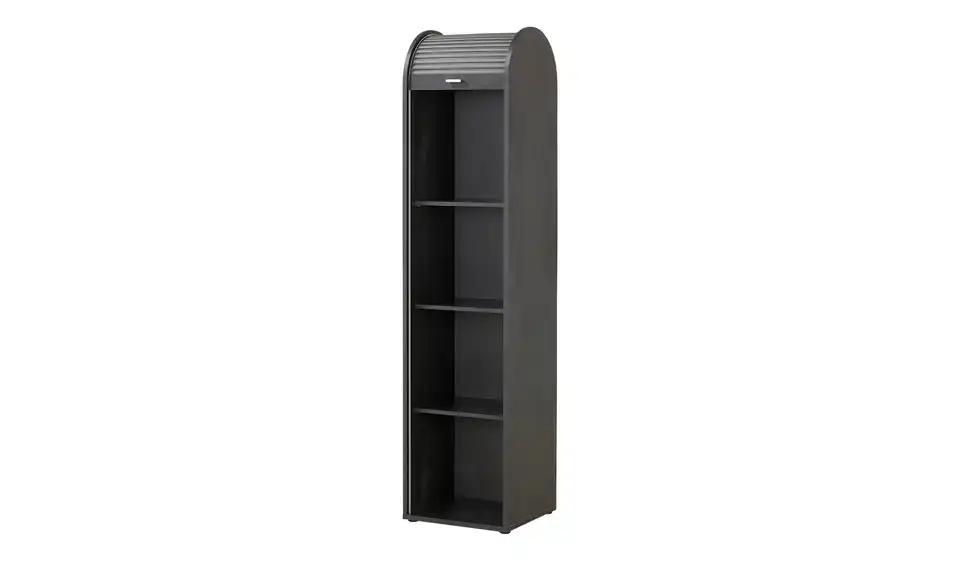 Jalousieschrank Euphrat 192 cm 46 cm Graphit