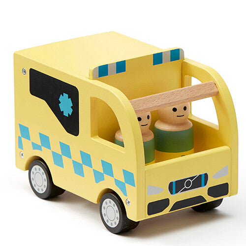 Kids concept ambulance aiden