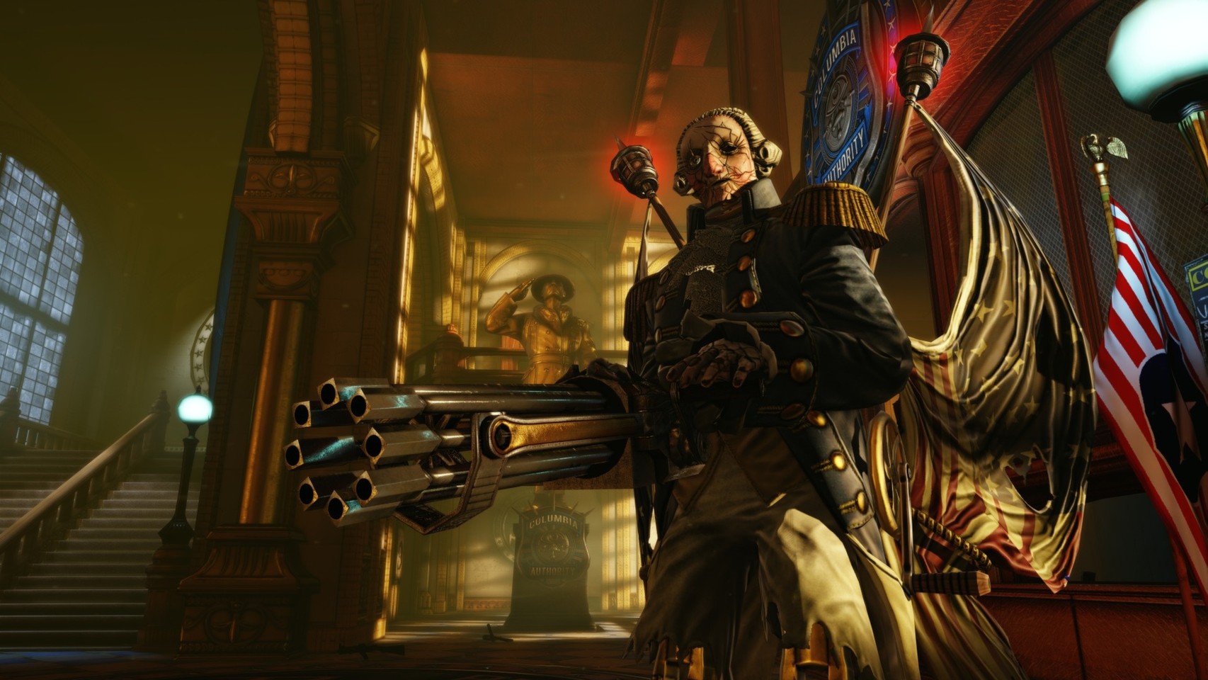 BioShock Infinite- Mac