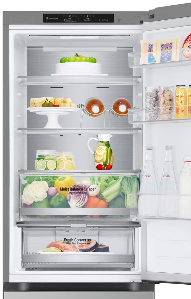 LG kølefryseskab GBV5140DPY