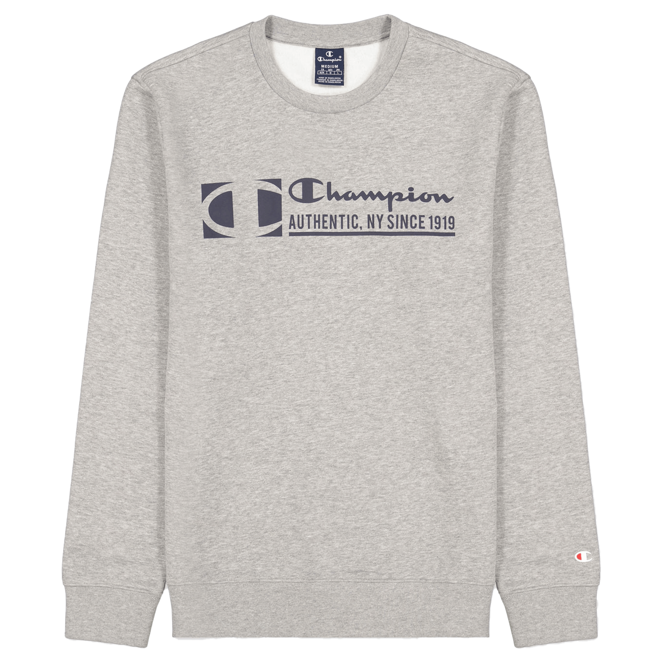 Champion Crewneck Sweatshirt - Fritid og bomull