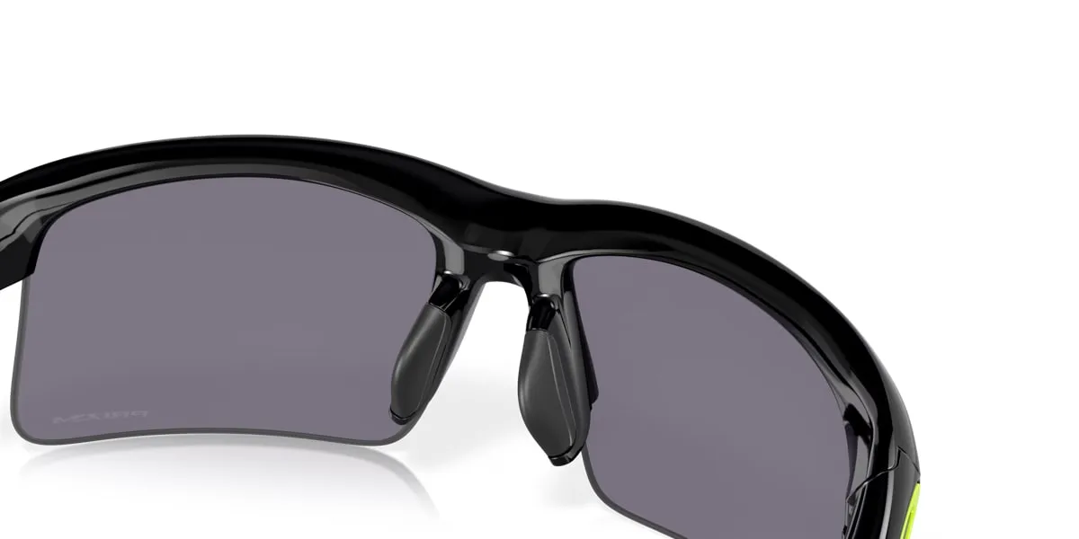 Oakley Capacitor Polished Black Prizm Grey