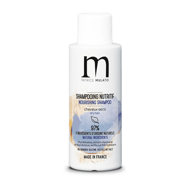 Shampooing nutritif pour cheveux secs 50ml