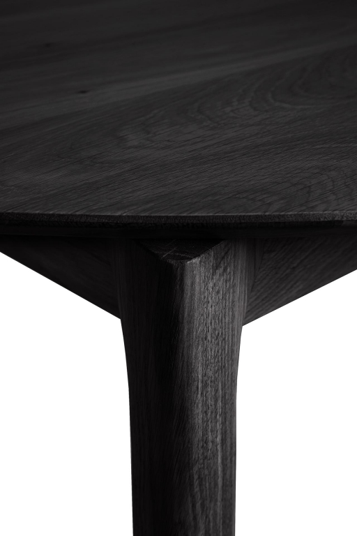 Ethnicraft Bok eettafel uitschuifbaar 129/179x129 eiken