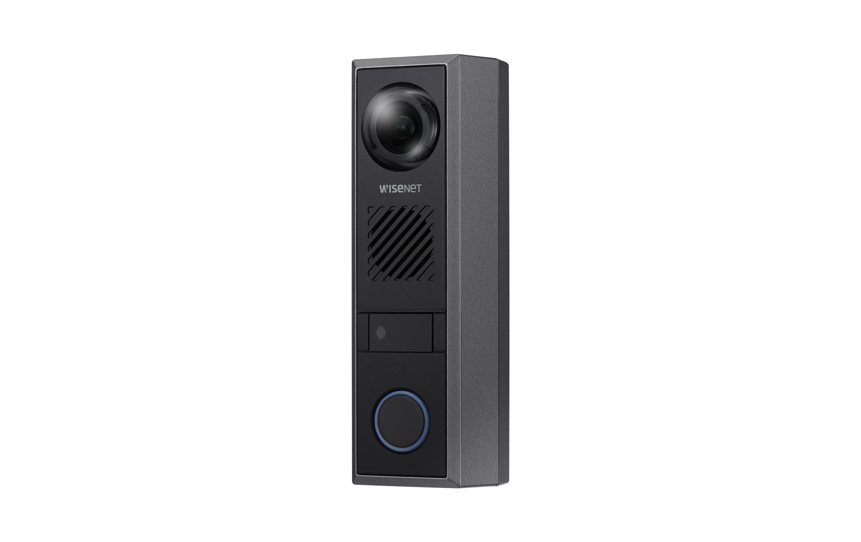 IP Türstation TID-600R<br>2MP Gegensprechanlage