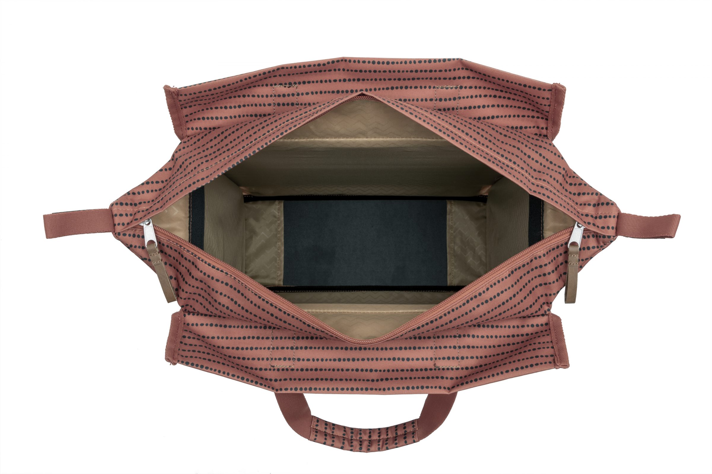 Radtasche Lilly Nomi, rot