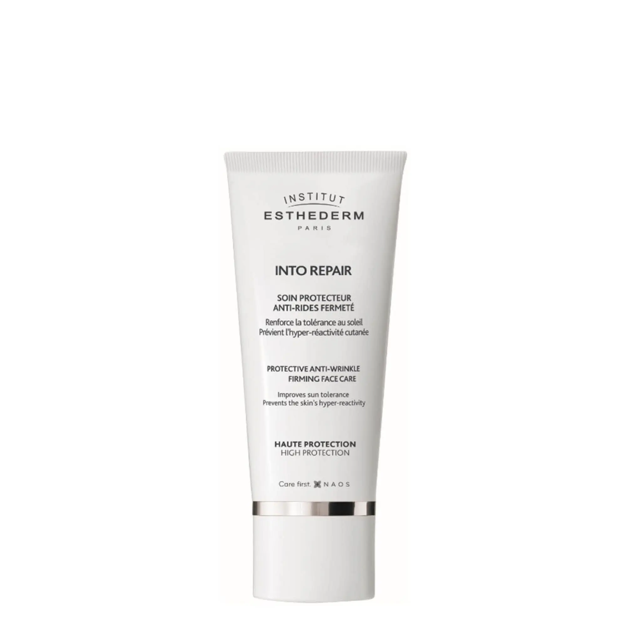 Esthederm - Into Repair Soin Protecteur Visage Anti-rides Fermeté Intolérances Solaires- Soin de jour
