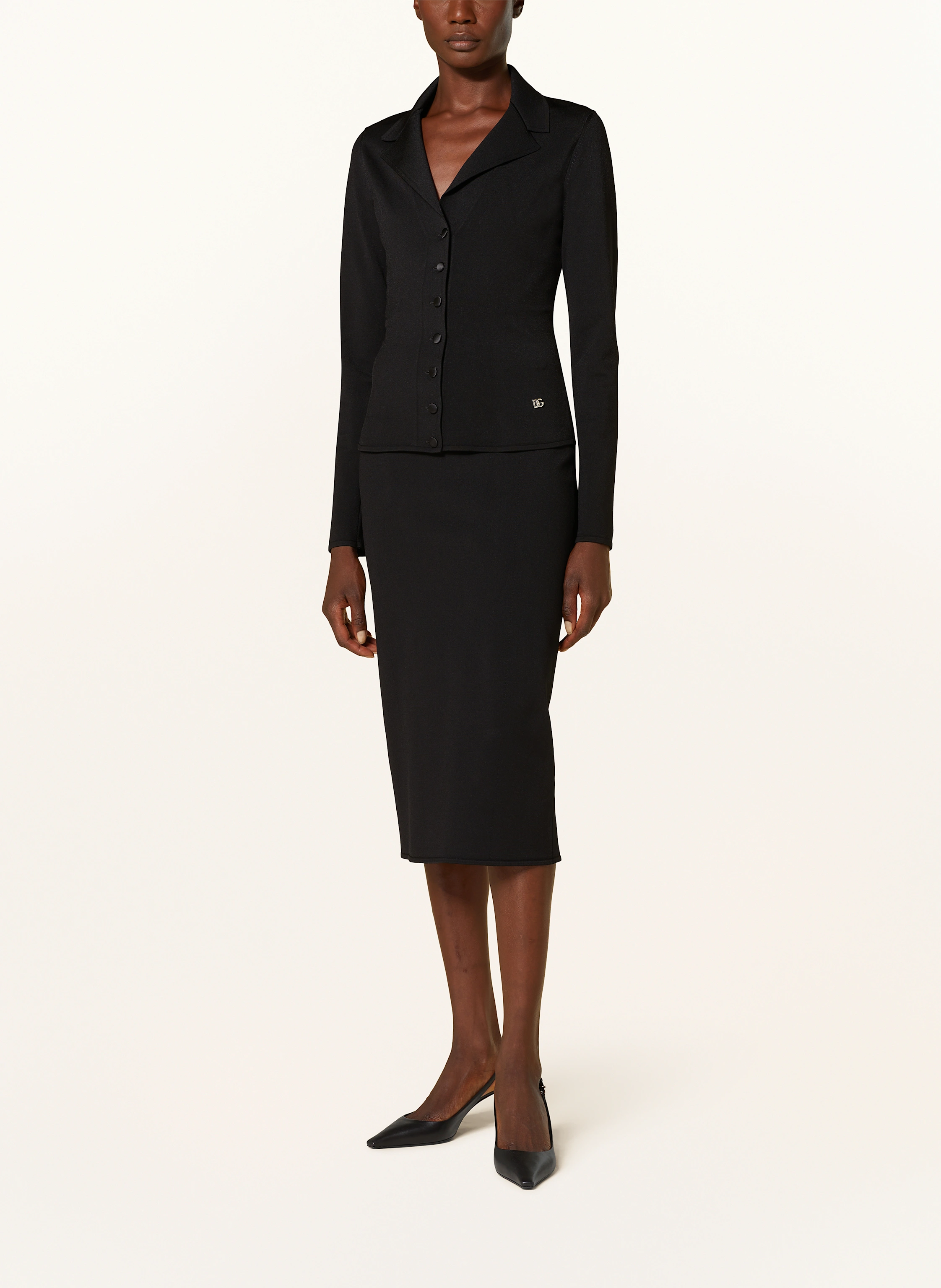DOLCE & GABBANA Strickjacke
