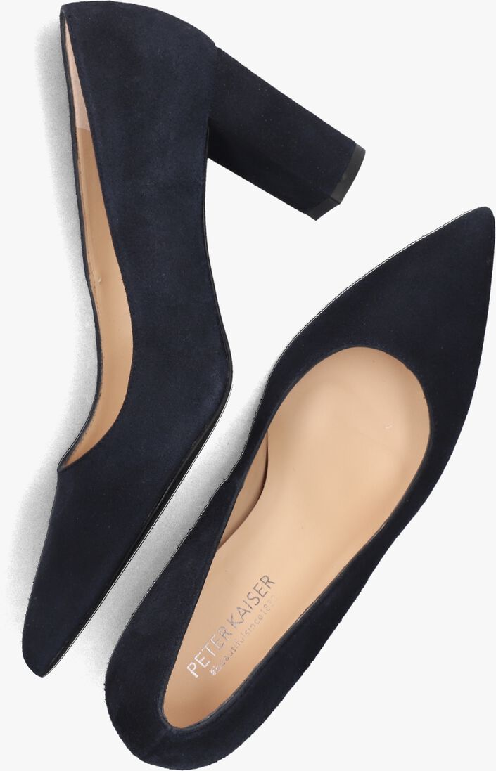 PETER KAISER blauwe peter kaiser pumps 67401