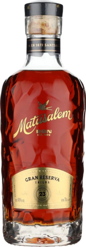 MATUSALEM 23 YEARS GRAN RESERVA 70CL
