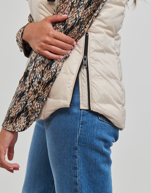 Esprit - TAPE VEST - Beige