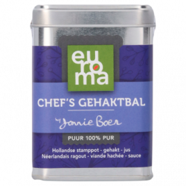 Euroma Chef's gehaktbal