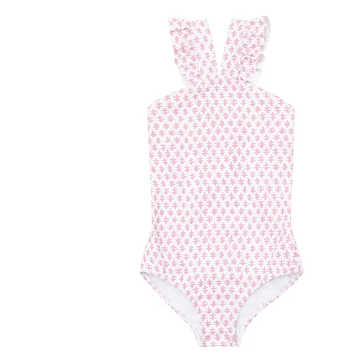 Minnow Maillot de Bain Crossover | Vieux Rose