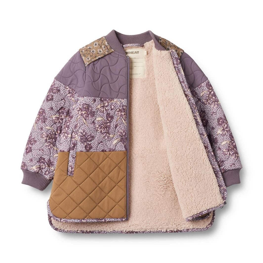 Wheat Thermo Jacket Hadis