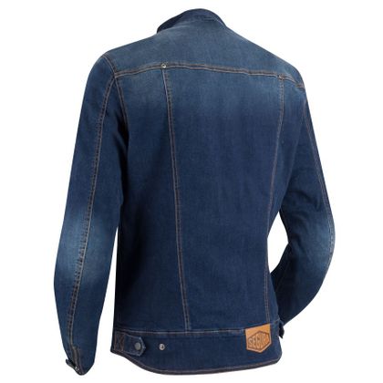 Veste Jean Segura HUNKY - Bleu