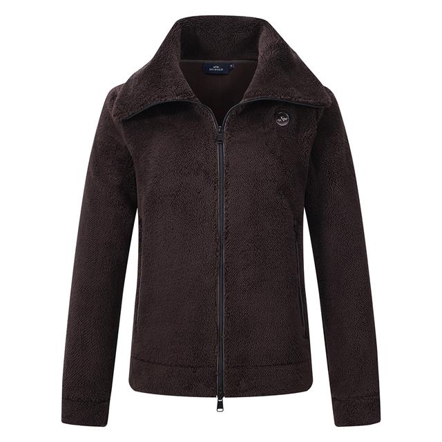 Vest HV POLO HVPLiz Donkerbruin