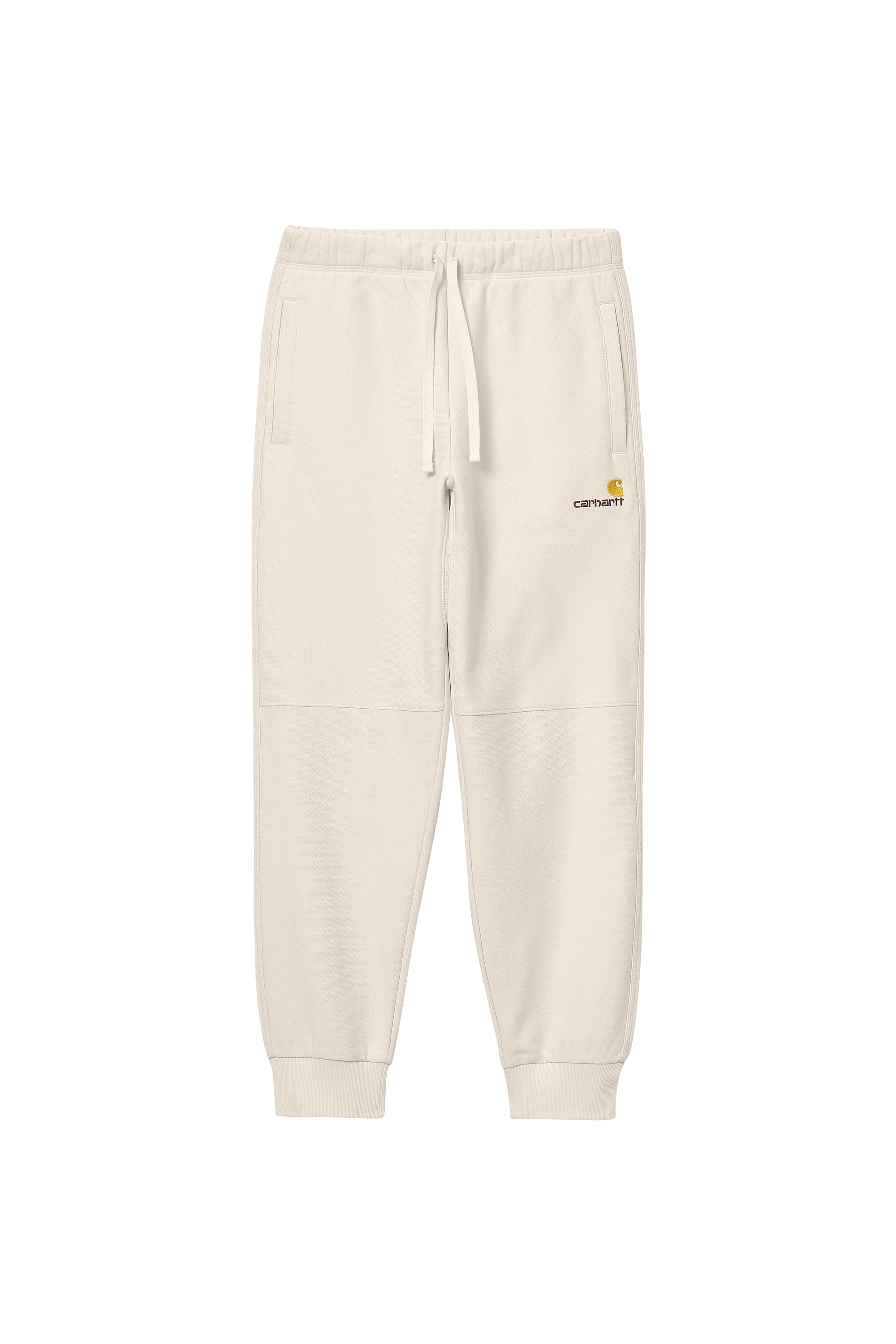 CARHARTT WIP Jogging AMERICAN SCRIPT Beige