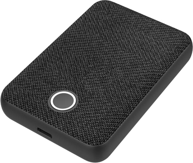 Sandstrøm S6P5KMS26 5.000mAh trådløs powerbank