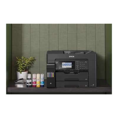 Epson EcoTank ET-16650 - imprimante multifonction jet d'encre couleur A3 - recto-verso - Wifi, USB