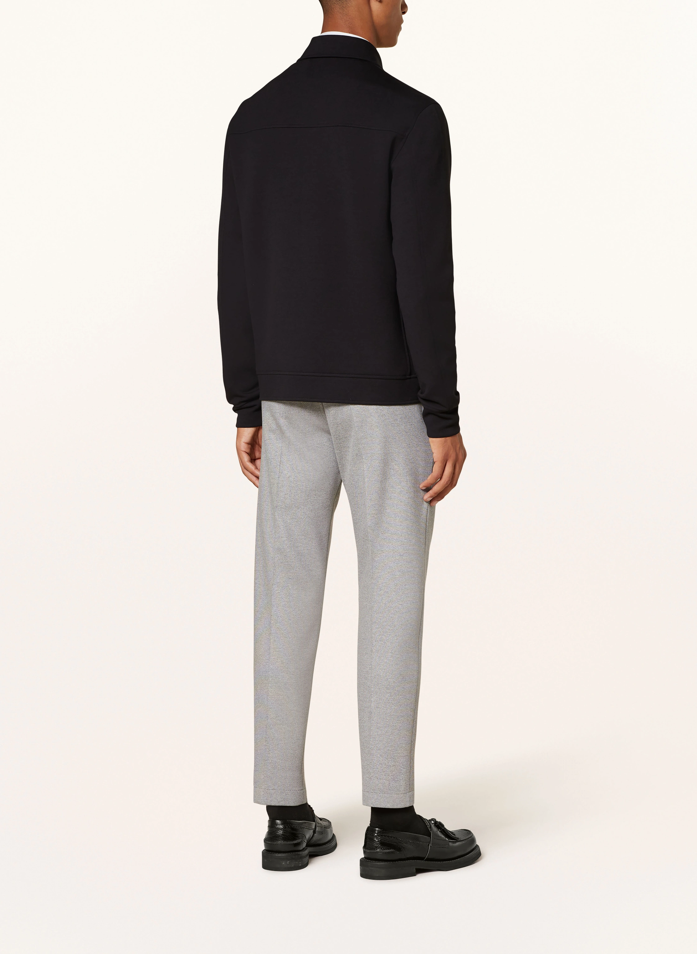 CINQUE Jerseyhose CISALTO Extra Slim Fit