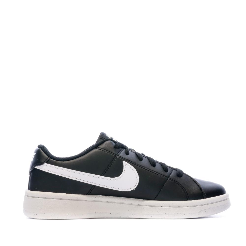 Nike Baskets Noir Mixte Nike Court Royale 2