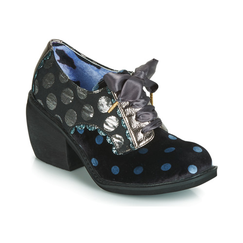Irregular Choice - TIPPLE Negro