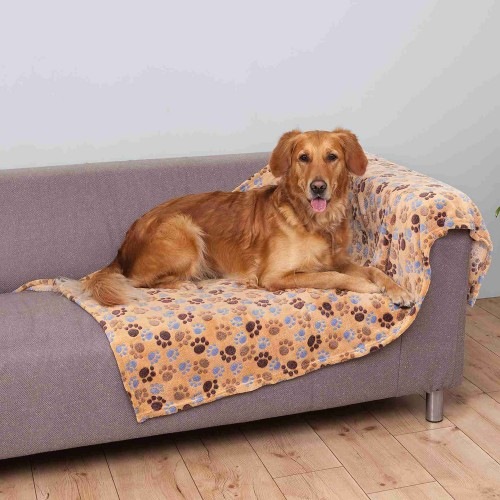 Cobertor bege para cães Trixie