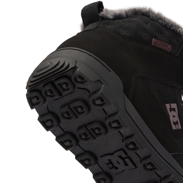 Après ski DC SHOES MANTECA 4 BOOT BLACK/GRAPE