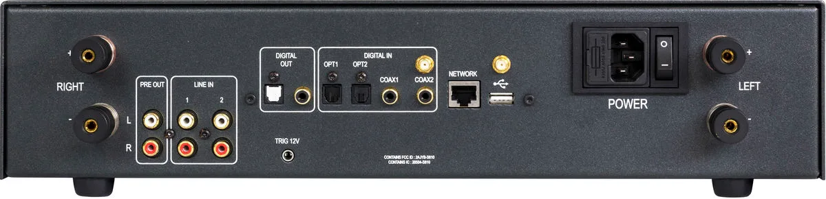 Atoll SDA300 Signature Aluminium Amplis hi-fi stéréo