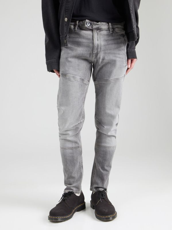 G-STAR - Diver 3D Slim - Jeans - Grijs - 30W / 30L