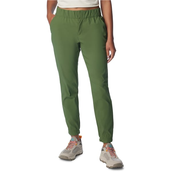 Pantalon randonnée COLUMBIA W FIRWOOD CAMP II PANT CANTEEN