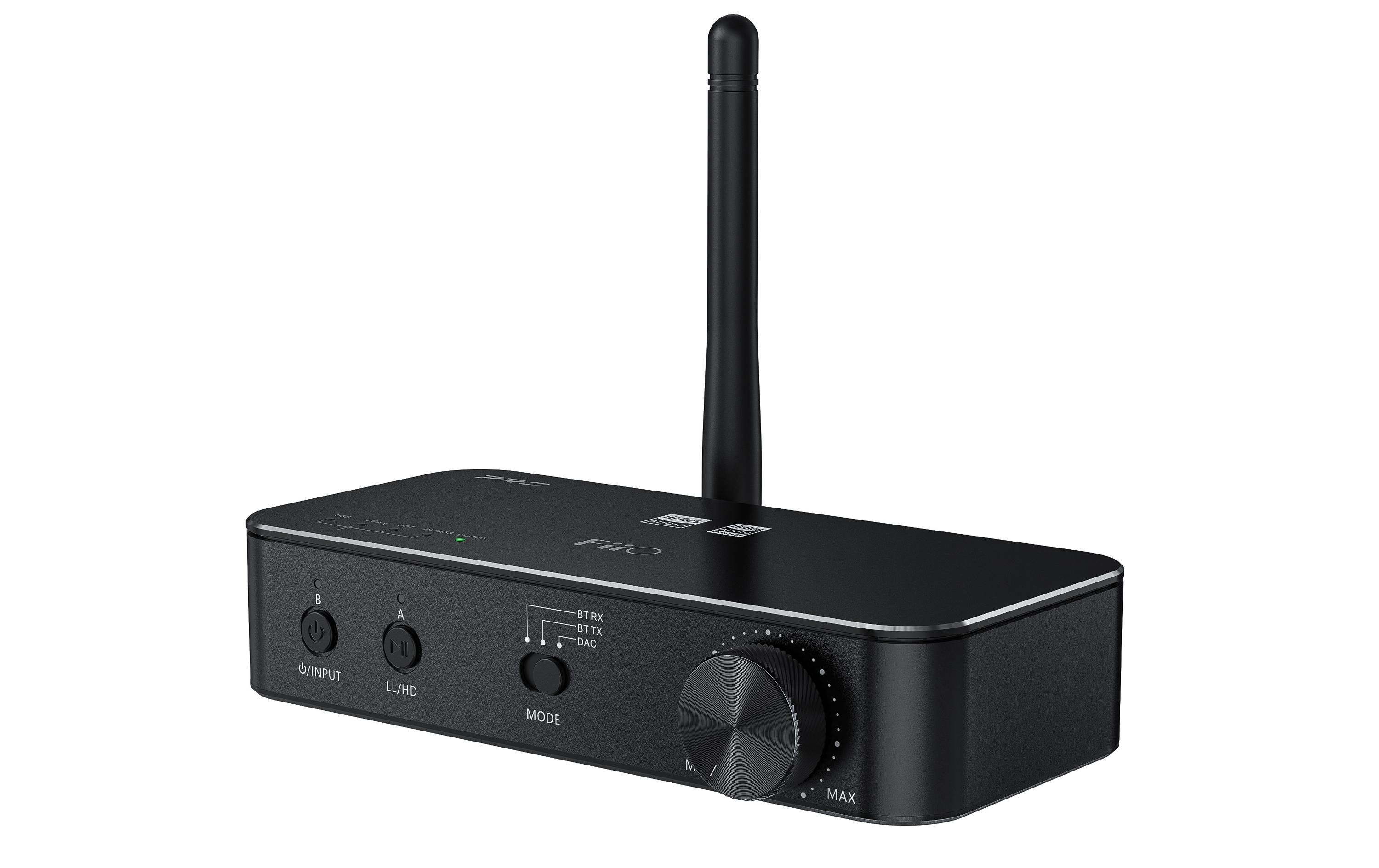 Bluetooth Empfänger/Sender BTA30 Pro<br>Flexible Lösung für diverse Audio-Anwendungen