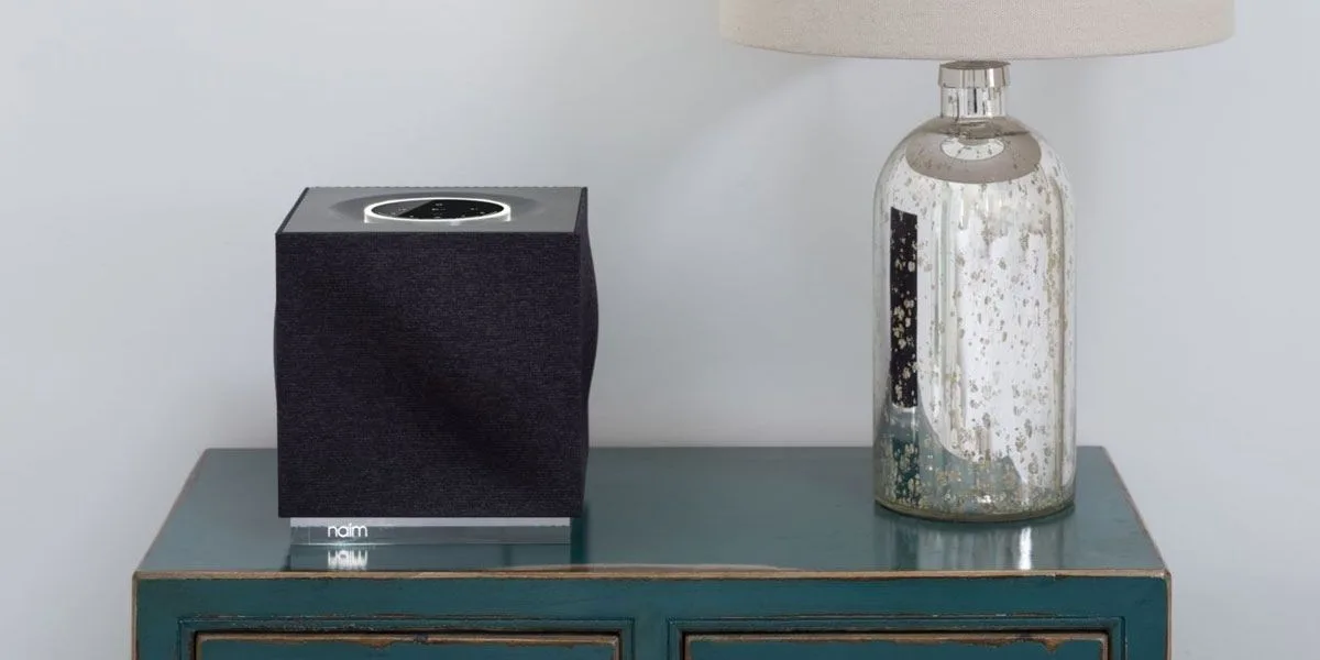 Naim mu-so Qb 2 Enceintes connectées