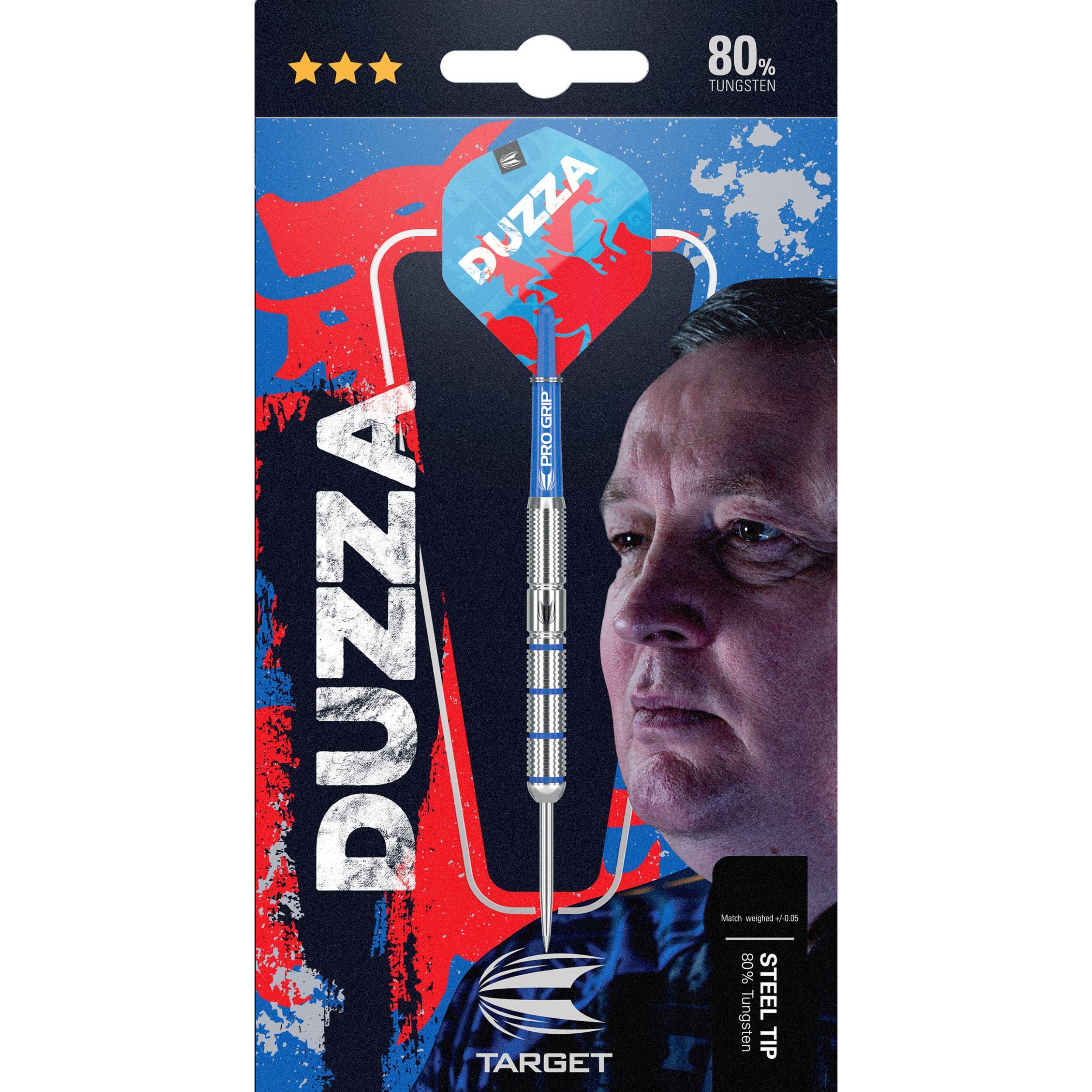 Target - Glen Durrant 80% - Steeldart