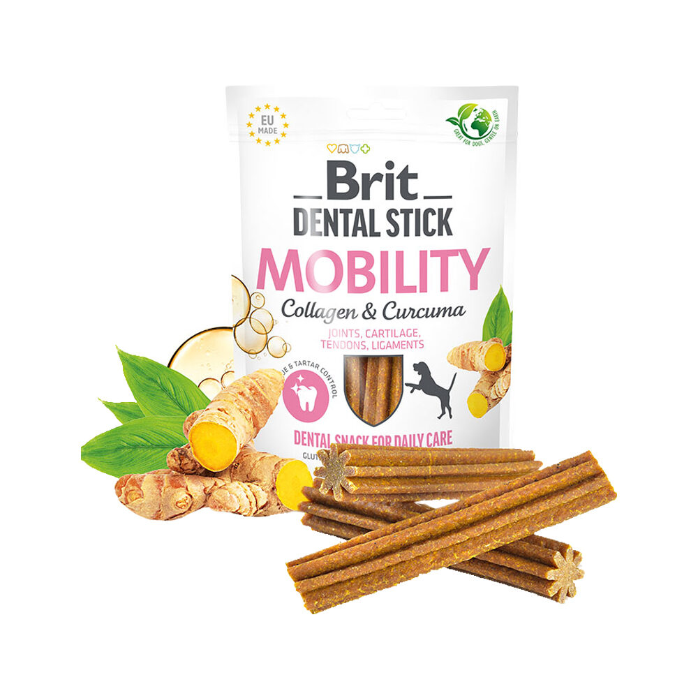 Brit Dental Sticks