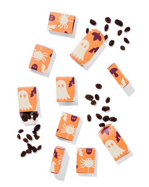 sac de raisins secs à partager